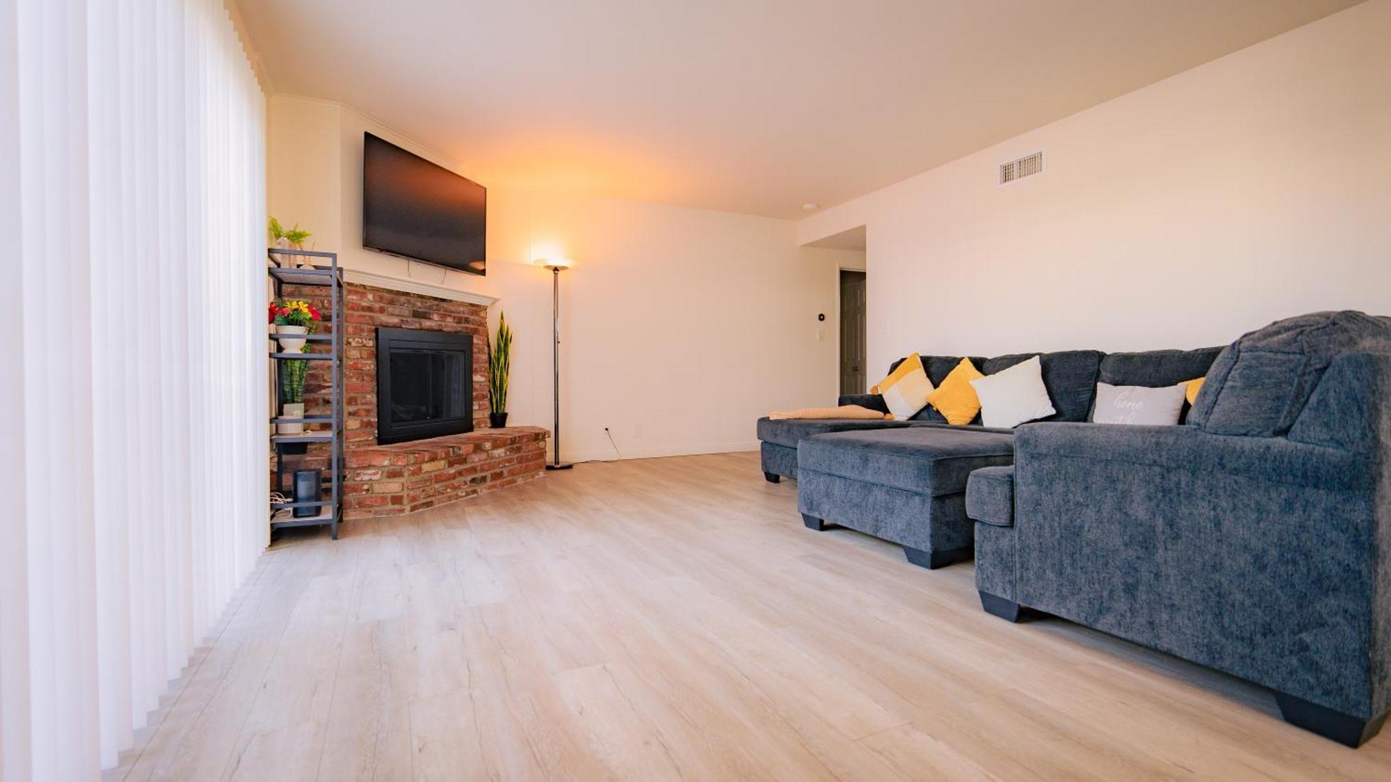 Long Beach Cozy Remodled Home المظهر الخارجي الصورة