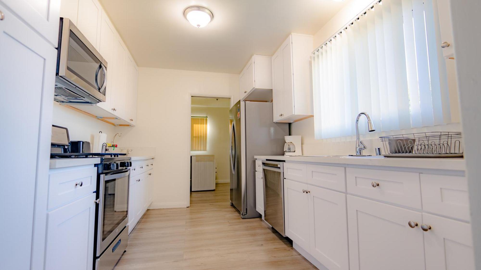 Long Beach Cozy Remodled Home المظهر الخارجي الصورة