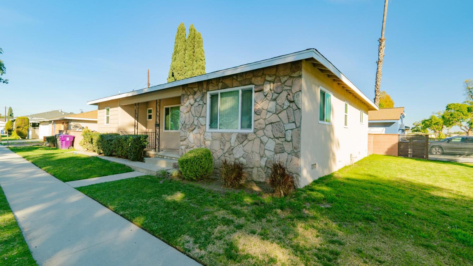 Long Beach Cozy Remodled Home المظهر الخارجي الصورة